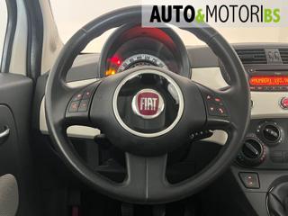 FIAT 500 usata, con Immobilizzatore elettronico