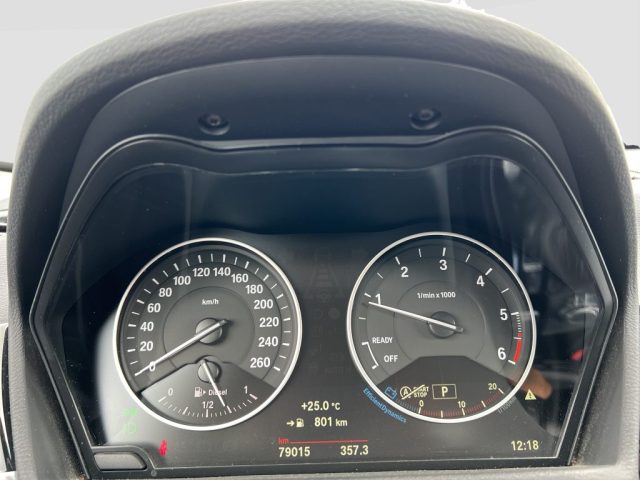 BMW X1 usata 14