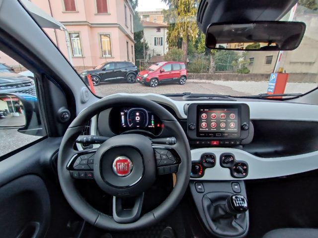FIAT Panda usata, con Immobilizzatore elettronico