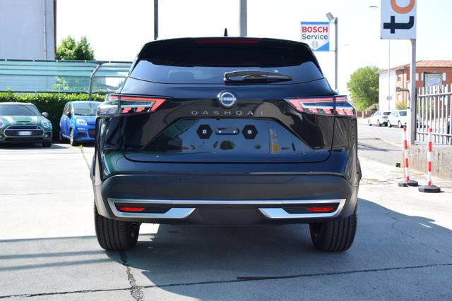 NISSAN Qashqai usata, con Alzacristalli elettrici