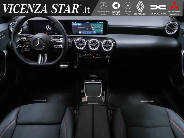 MERCEDES-BENZ A 250 usata, con Chiusura centralizzata