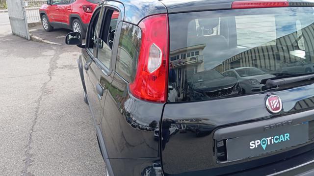 FIAT Panda usata, con Airbag testa