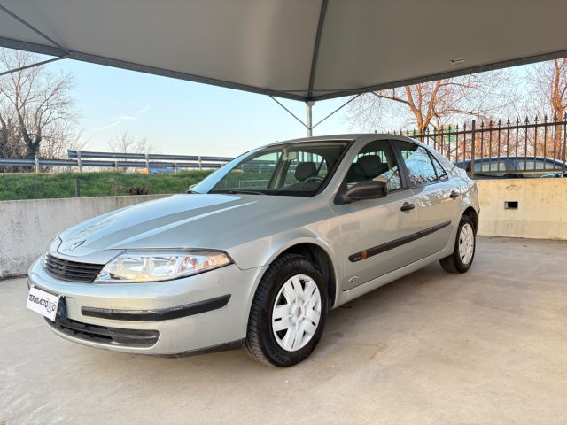 RENAULT Laguna usata, con ABS