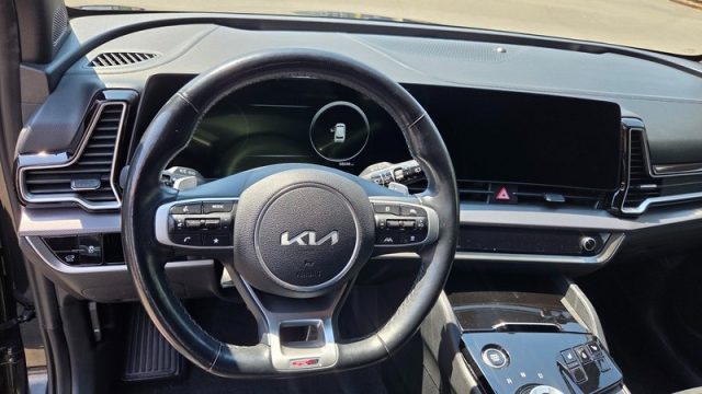 KIA Sportage usata, con Interni in pelle