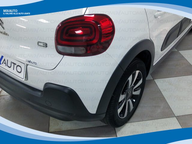 CITROEN C3 usata, con ESP