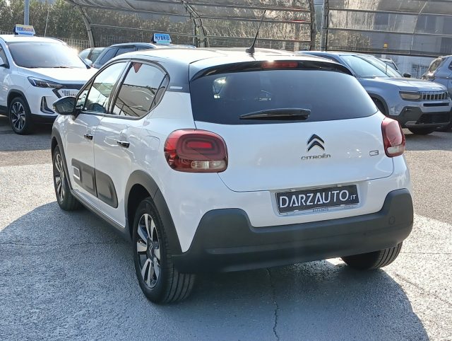 CITROEN C3 usata, con Touch screen