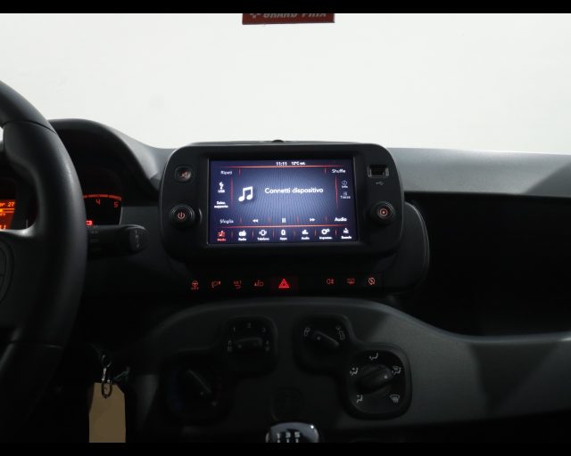 FIAT Panda usata, con Bluetooth