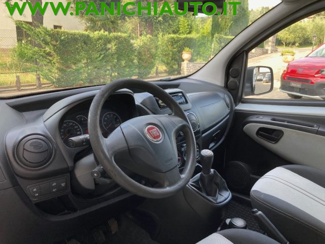 FIAT Qubo usata, con Servosterzo