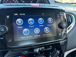 LANCIA Ypsilon usata, con Touch screen