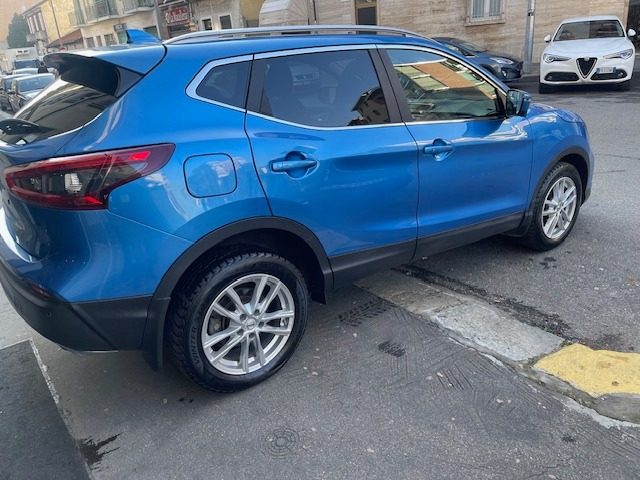NISSAN Qashqai usata, con Cerchi in lega