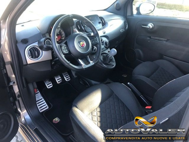 ABARTH 595 usata, con Cruise Control