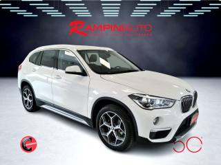 BMW X1 usata 4