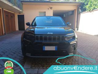 JEEP Avenger usata, con Chiusura centralizzata