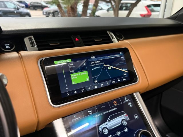 LAND ROVER Range Rover Sport usata, con Sistema di navigazione