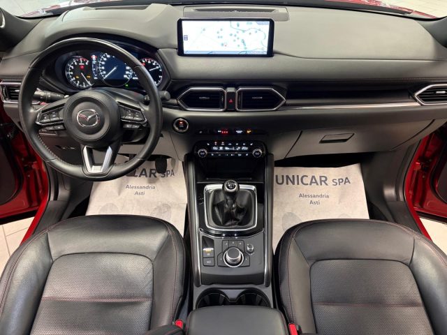 MAZDA CX-5 usata, con Vetri oscurati
