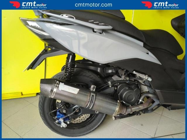 KYMCO Xciting 400i usata 5