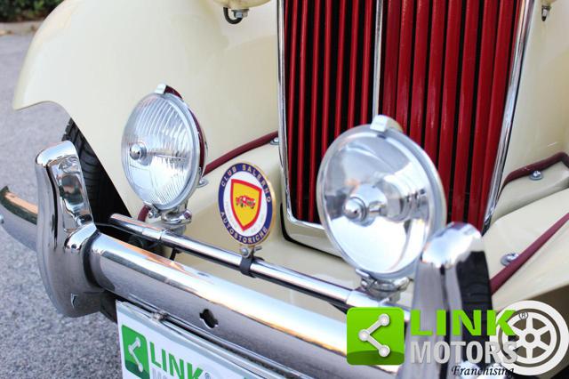 MG TD usata 7