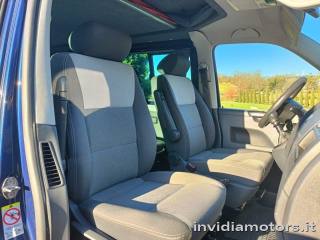 VOLKSWAGEN T5 Multivan usata, con Autoradio