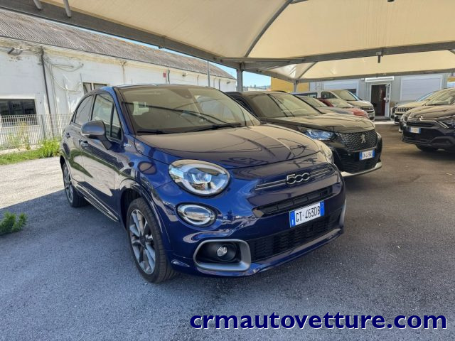 FIAT 500X usata, con Airbag laterali