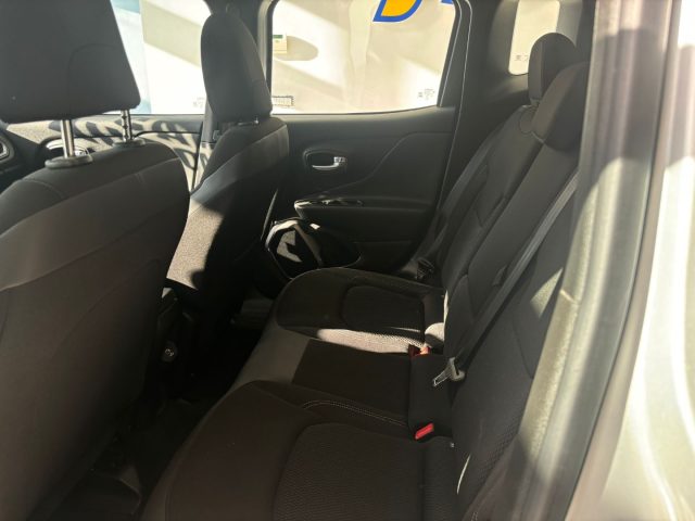 JEEP Renegade usata, con Servosterzo