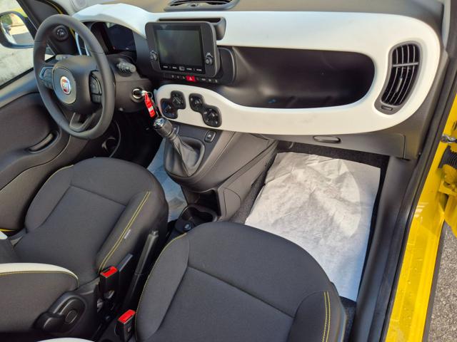 FIAT Pandina usata, con Cruise Control