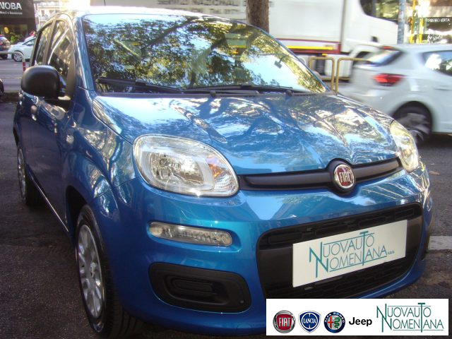 FIAT Panda usata, con Climatizzatore