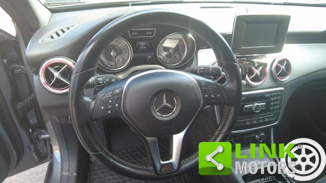 MERCEDES-BENZ GLA 200 usata, con Climatizzatore
