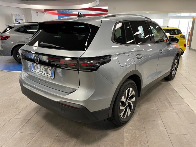VOLKSWAGEN Tiguan usata, con Servosterzo