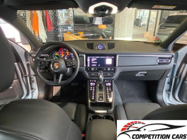 PORSCHE Macan usata, con Autoradio