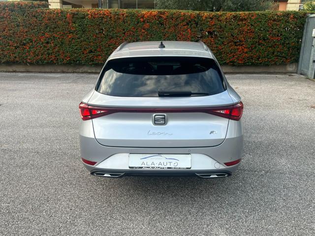 SEAT Leon usata, con Boardcomputer