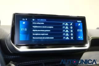 PEUGEOT 208 usata, con Luci diurne