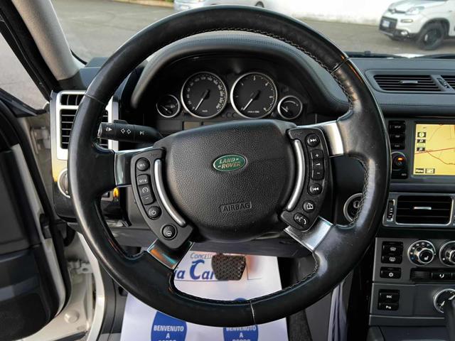 LAND ROVER Range Rover usata, con Climatizzatore