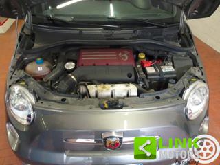 ABARTH 595 usata, con Servosterzo
