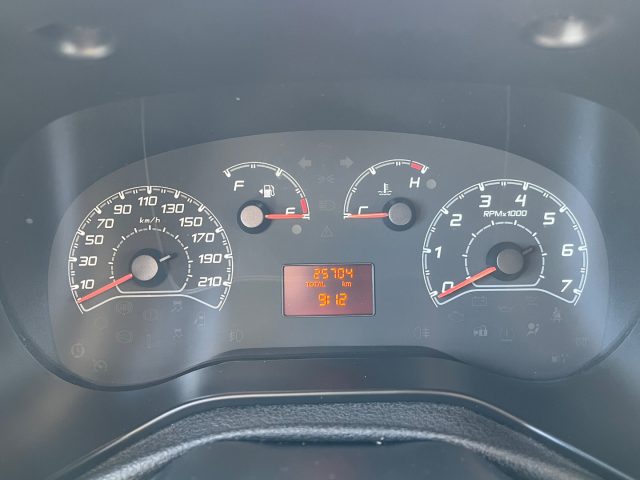 FIAT Doblo usata 11