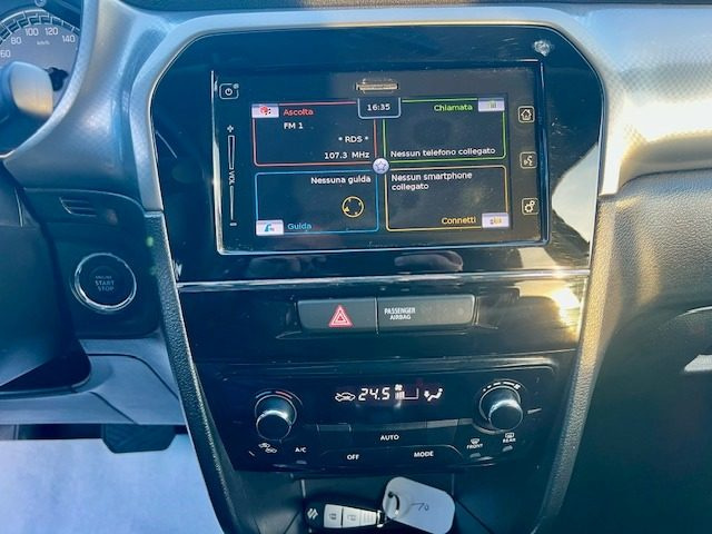 SUZUKI Vitara usata, con Sensore di luce