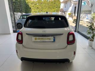 FIAT 500X usata, con Cronologia tagliandi