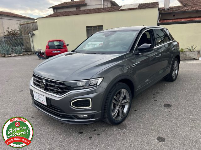 VOLKSWAGEN T-Roc usata, con Airbag laterali