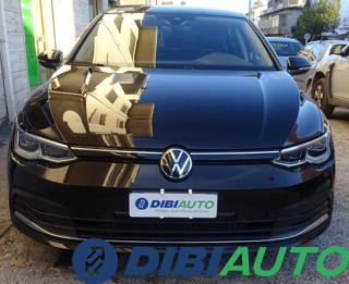 VOLKSWAGEN Golf usata, con Airbag