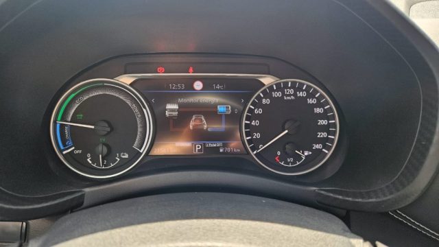NISSAN Juke usata, con Servosterzo