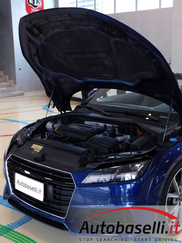 AUDI TT usata 76