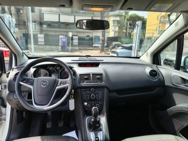 OPEL Meriva usata, con Controllo trazione