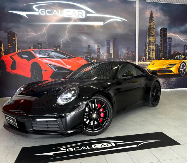 PORSCHE 911 usata, con Airbag laterali