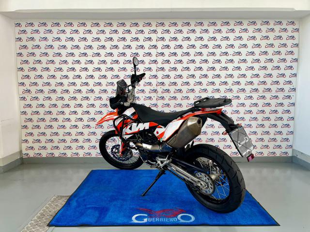 KTM 690 Enduro usata 3