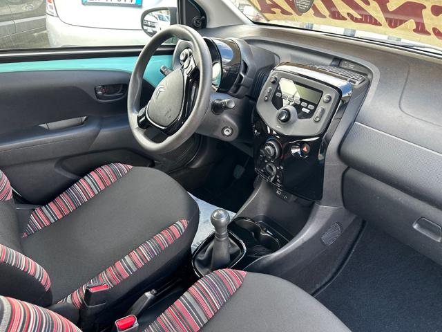 CITROEN C1 usata, con Cerchioni in acciaio