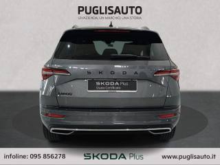 SKODA Karoq usata, con Climatizzatore