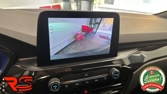 FORD Kuga usata, con Sensori di parcheggio posteriori