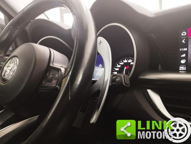 ALFA ROMEO Stelvio usata, con Park Distance Control