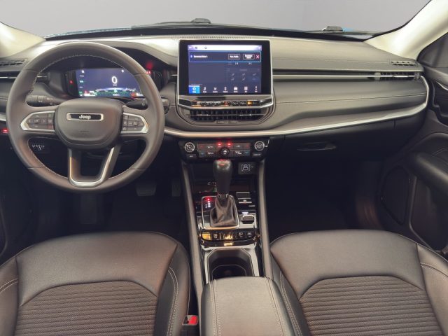 JEEP Compass usata, con Immobilizzatore elettronico