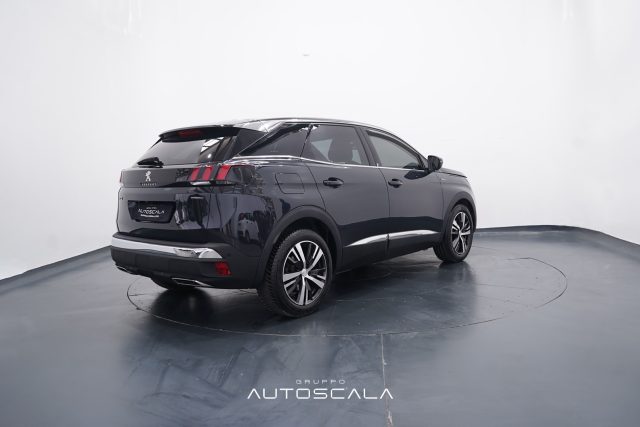 PEUGEOT 3008 usata, con Autoradio