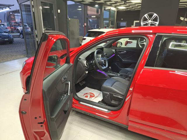 AUDI Q2 usata, con Boardcomputer